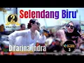 Download Lagu DIFARINA INDRA  SELENDANG BIRU || ANNIVERSARY KE 2 BERKAH PROPERTY