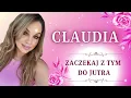 Lagu Claudia - Zaczekaj z tym do jutra 🩷 cover 2025 / Hit / Nowość 