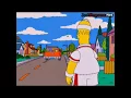 Download Lagu The Simpsons - Homer breaks Marge's car window