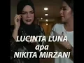 Download Lagu Begini Ekspresi Dewi Sandra Ketika Mendenger Nama Lucinta Luna