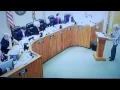 Lake Worth City Commission Meeting - JoAnn Golden on Homelessness