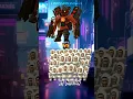 Download Lagu Upgraded Titan Speakerman vs 1 million Skibidi toilets! #skibiditoilet @DaFuqBoom
