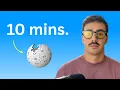 How to Make a WikiPedia Page - Step-by-step 10min Tutorial