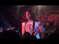 Chronosphere Genetically Determined Live at 7Sins Athens Greece 2 3 2014