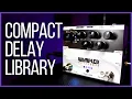 Wampler Metaverse Multi Delay Pedal Plugin - Ethereal Doctor Faux Tape Echo Algorithms