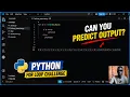 Write a Python Program to Print Even Numbers 0 10 Explained Traced Step by Step