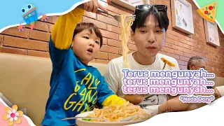 VLOG KE PADANG✖️ MUKBANG DI PADANG✅