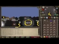 OSRS - Guthix left his mark in a fiery lake dig at the tip of it