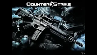 Counter Strike VS Bots اغنية حماسية علي كونتر سترايك سورس 