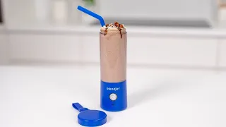 Vegan Almond Joy Protein Shake BlendJet Recipe