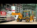Download Lagu Liftboss Materials Handling - JCB 3CX Compact Overview