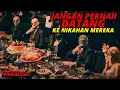 KEJANGGALAN DAN KENGERIAN DI NIKAHAN SEPUPU❗