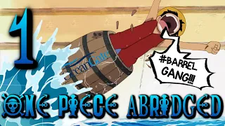 One P Ep 1 One Piece Abridged Bromance Dawn Onepiece Abridged 1p 