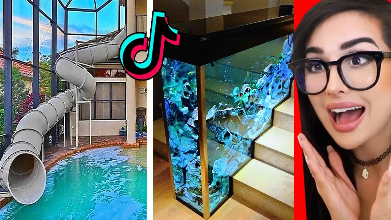 Tik Tok HOUSES You Wish You Had