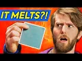 Reddit told me to buy this - PTM7950 Thermal Pad