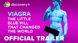 Viagra The Little Blue Pill that Changed the World Trailer discovery