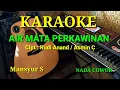 Download Lagu AIR MATA PERKAWINAN - Mansyur S ( KARAOKE NADA COWOK )