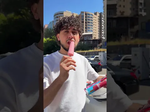 Ես չէի ասում… Grand Candy-ի Նաիրի պաղպաղակը ստիպեց խոսել։ 😅🍦