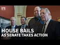 Russia sanctions bill stalls ahead of House recess