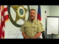 Cabarrus County Sheriff s office - logistics technician program for inmates
