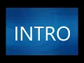 Soprano - Preface avec Parole/Lyrics