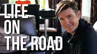 Land Cruising New Zealand airbnb Style