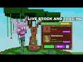 Download Lagu LIVE 🔴GIVING 2SX SHECKLES IN GROW A GARDEN