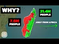 Shouldn't People In Madagascar Live On The \