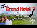Touring the Iconic Grand Hotel on Mackinac island