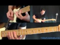 How to play Higher Ground - Red Hot Chili Peppers