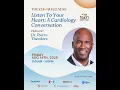 TOUCH Talks Wellness Listen To Your Heart A Conversation About Heart Health