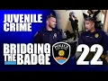 Bridging the Badge Ep 22 Addressing Juvenile Crime in Las Cruces