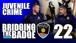 Bridging the Badge Ep 22 Addressing Juvenile Crime in Las Cruces