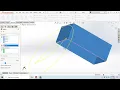 SolidWorks Advanced Surfacing Trim Extend Replace Face Mastery Part 27