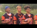 Fennville poses for photos during MLive Media Day