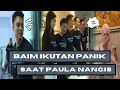 Download Lagu BAIM IKUTAN PANIK SAAT DIKASIH TAHU KALAU PAULA MENANGIS, LIHAT INI...