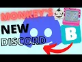 Lagu MONKEY'S NEW AND APPROVED BLOOKET DISCORD!