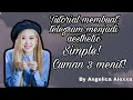 Tutorial membuat telegram menjadi aesthetic Simple By Angelica Alexxa