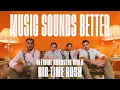 Download Lagu Big Time Rush - Music Sounds Better (Official Acoustic)