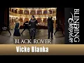 Download Lagu Blinding Sunrise x ビッケブランカ @VickeBlanka - Black Rover (Official Music Video)