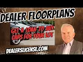 Dealer Floor Plans Explained How to Finance Your Car Lot Like a Pro