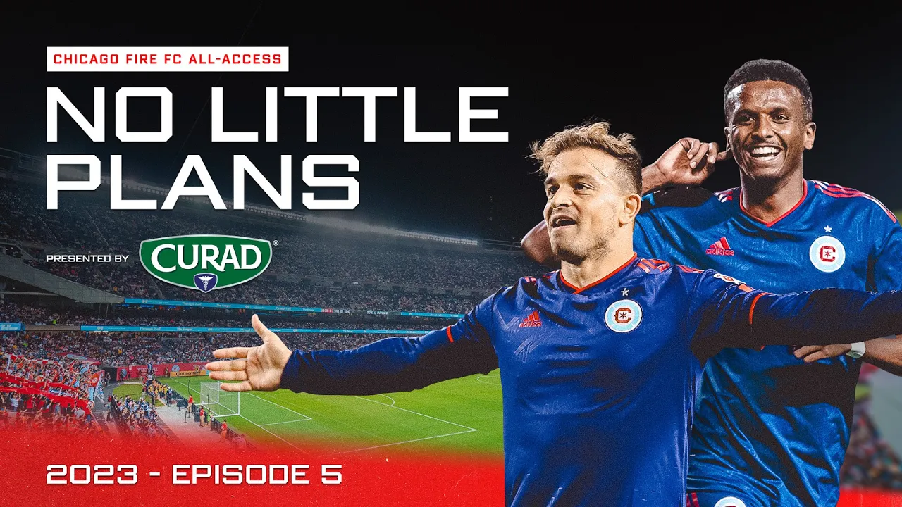 No Little Plans 2023 - Episode 5 | All Access Documentary ...