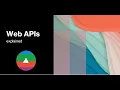 Web APIs explained in 15 minutes