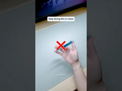 Stop doing this in class! Do THIS instead! ✅