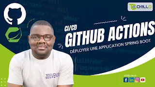 GitHub Actions Tutorial Basics and Pipeline with SPRING BOOT
