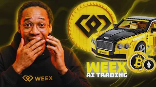 AI Wars: WEEX Alpha Awakens – Biggest Global AI Trading see it live now