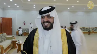 حفل زواج سعد بن صالح بن دحكان ال فروان 