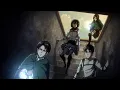 Eren reaches the basement Levi doesn t need a key Episode 56 4k no subs