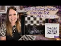 Beautiful Mystical Garden Decorative Tray DIY Stencil Transfer Craft Tutorial