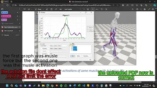 07 04 Static Optimization in OpenSim